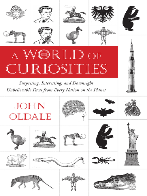Title details for A World of Curiosities by John Oldale - Available